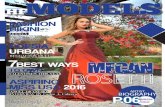 HFModels Magazine Megan Rosetti