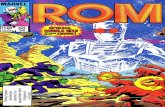 Marvel : Rom - Issue 50