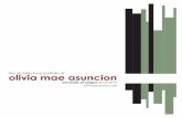 the architectural portfolio of olivia mae asuncion