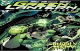 DC : Green Lantern - Rebirth - Book 3 of 6