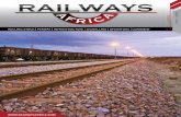 Railways Africa Issue 1 2013