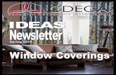CDECA IDEAS Newsletter - Spring 2015