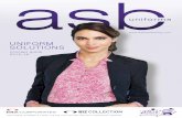 Uniform Solutions Concept Guide 2016 - ASB Marketing