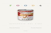 FOOD 4 - Geografie del Cibo