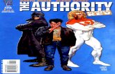 Wildstorm : The Authority - More Kev - 1 of 4