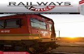 Railways Africa Issue 3 2012