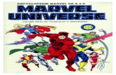 Marvel universe 02