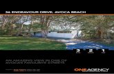 36 Endeavour Drive, Avoca Beach