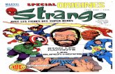 Strange special origines 160