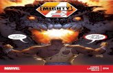 Marvel : Mighty Avengers - Issue 14 of 14