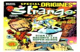 Strange special origines 145