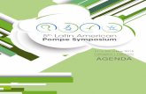 Agenda 5th Latin American Pompe Symposium