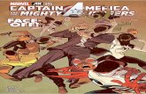 Marvel : Captain America & The Mighty Avengers - Issue 6