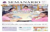16/05/2015 - Jornal Semanário - Edição 3.130
