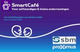 SmartCafé - Uw bedrijfspagina op sociale media