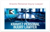 Personal Injury Lawyer Orillia - Kravitz Personal Injury Lawyer (705) 242-2761