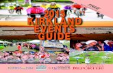 Kirkland - 2015 Kirkland Events