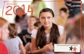 Jahresbericht 2014 - Stiftung Kinderdorf Pestalozzi
