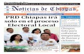Periódico Noticias de Chiapas, Edición virtual; 20 DE MAYO DE 2015