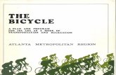 1973 Atlanta Regional Commission Bike Plan