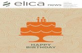 ElicaNews n.23 - english version