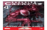 Marvel : Superior Carnage - 1 of 5