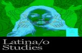 Latina/o Studies Catalog