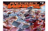 Marvel : Secret Wars 2 of 8 - Secret Wars Arc 26