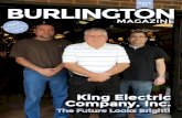 Burlington Magazine Issue 17