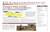 Periódico El Universitario 02