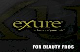 Exure Pro Brochure
