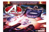 Marvel : Avengers World 19 - Secret Wars Arc 19