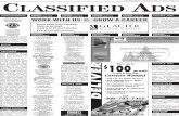 Current Classifieds May 21, 2015