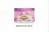 Mary's Wedding Media Kit