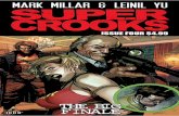 Icon : Mark Millar's Supercrooks - Book 4 of 4