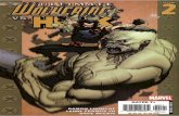 Marvel : Ultimate Wolverine vs.Hulk- Issue 2 of 6