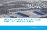 InvestinLapland: Datacenter Rovaniemi