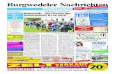 Burgwedeler Nachrichten 30-05-2015