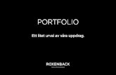 Rox portfolio 2015