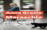 Anna Grazia Maraschio programma politico