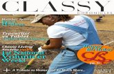 Classy Chronicles, June 2015, Issue 2