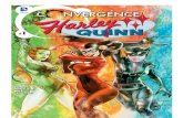 DC : Convergence - Harley Quinn - 1 of 2 - Full Arc 19 of 89