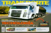 Revista Transporte Total Nº 55 (Mayo 2015)
