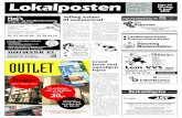 Lokalposten Lem UGE 23, 2015