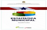 Estatística Municipal - Marituba