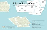 Issue 27 Research Horizons