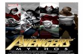Marvel : Avengers - Mythos - TPB