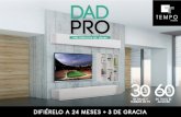 Catálogo Tempo Design DAD PRO