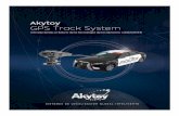 Akytoy gps track system