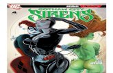 DC : Gotham City Sirens - 4 of 26
